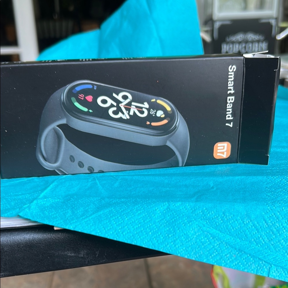 Mi Smart Band 7 - Gray